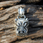 Demolisher Hog Pendant - Deific