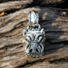 Demolisher Hog Pendant - Deific