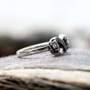 Infinity Juliet Gem Ring - Deific