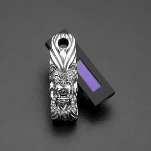 Commodus Lion Case for Ledger Nano S - Deific
