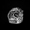 Great Khan Lion Ring