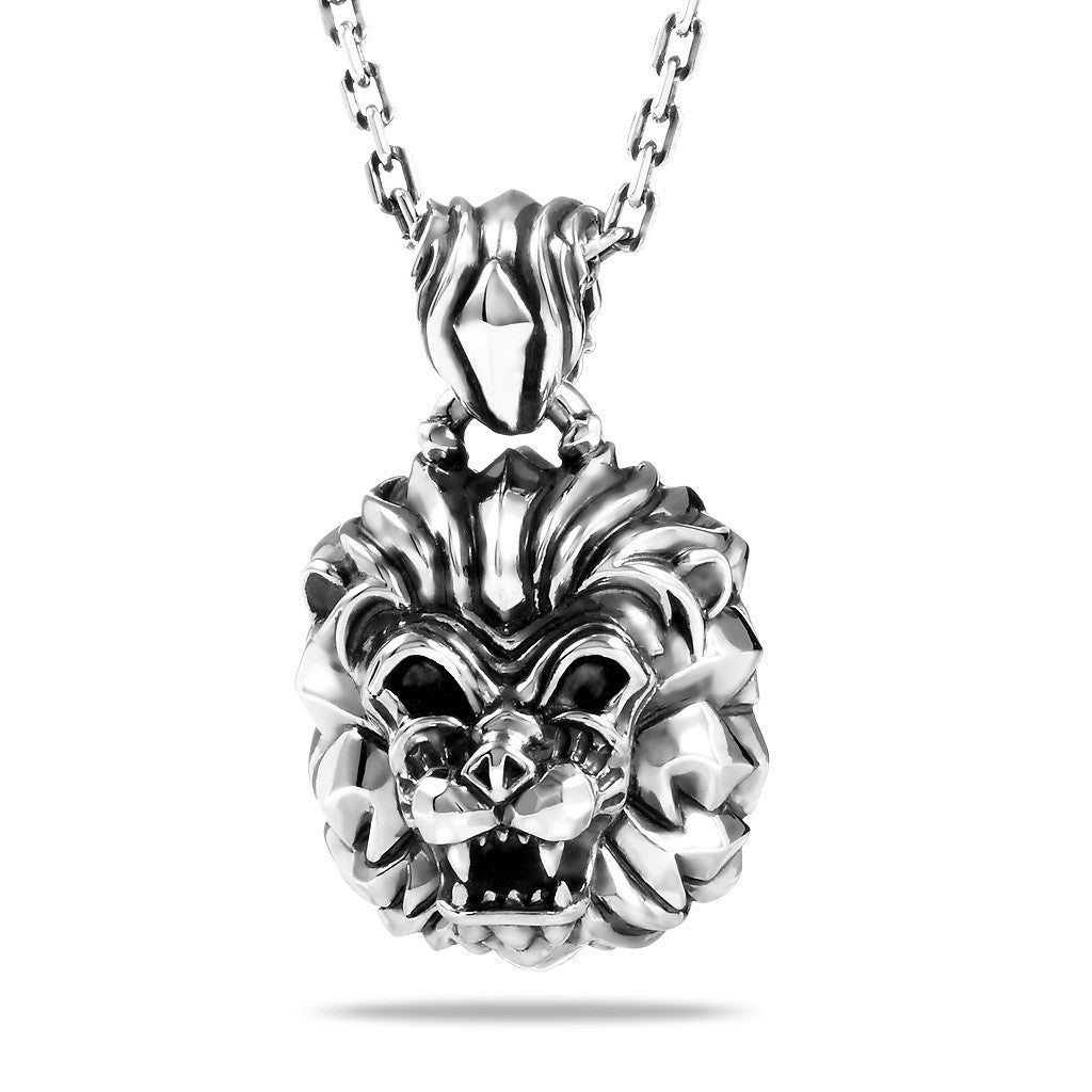 Aseroth Lion Pendant - Deific