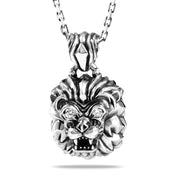 Aseroth Lion Gem Pendant - Deific