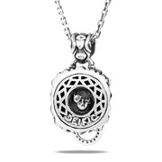 Commodus Lion Pendant - Deific