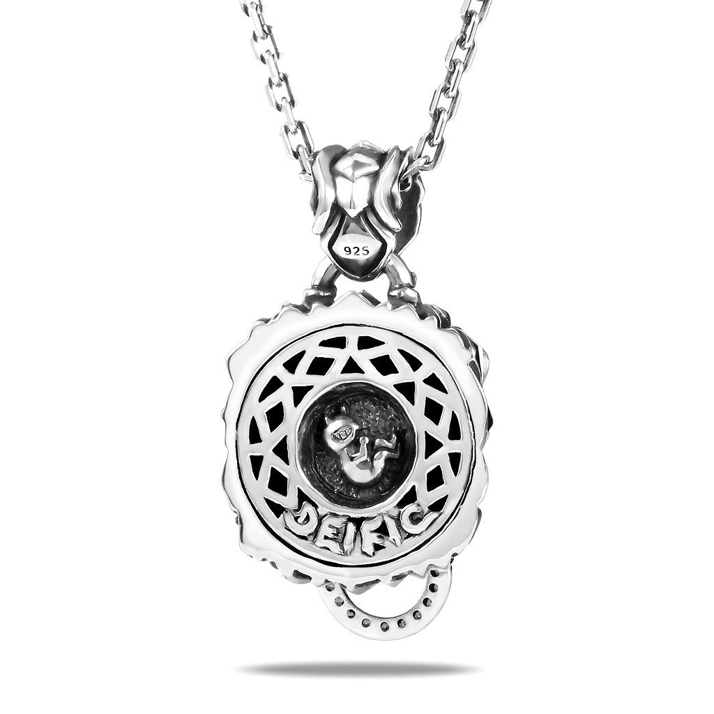 Commodus Lion Pendant - Deific