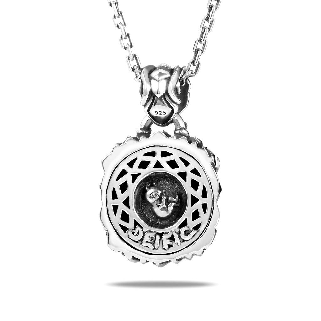 Aseroth Lion Pendant - Deific