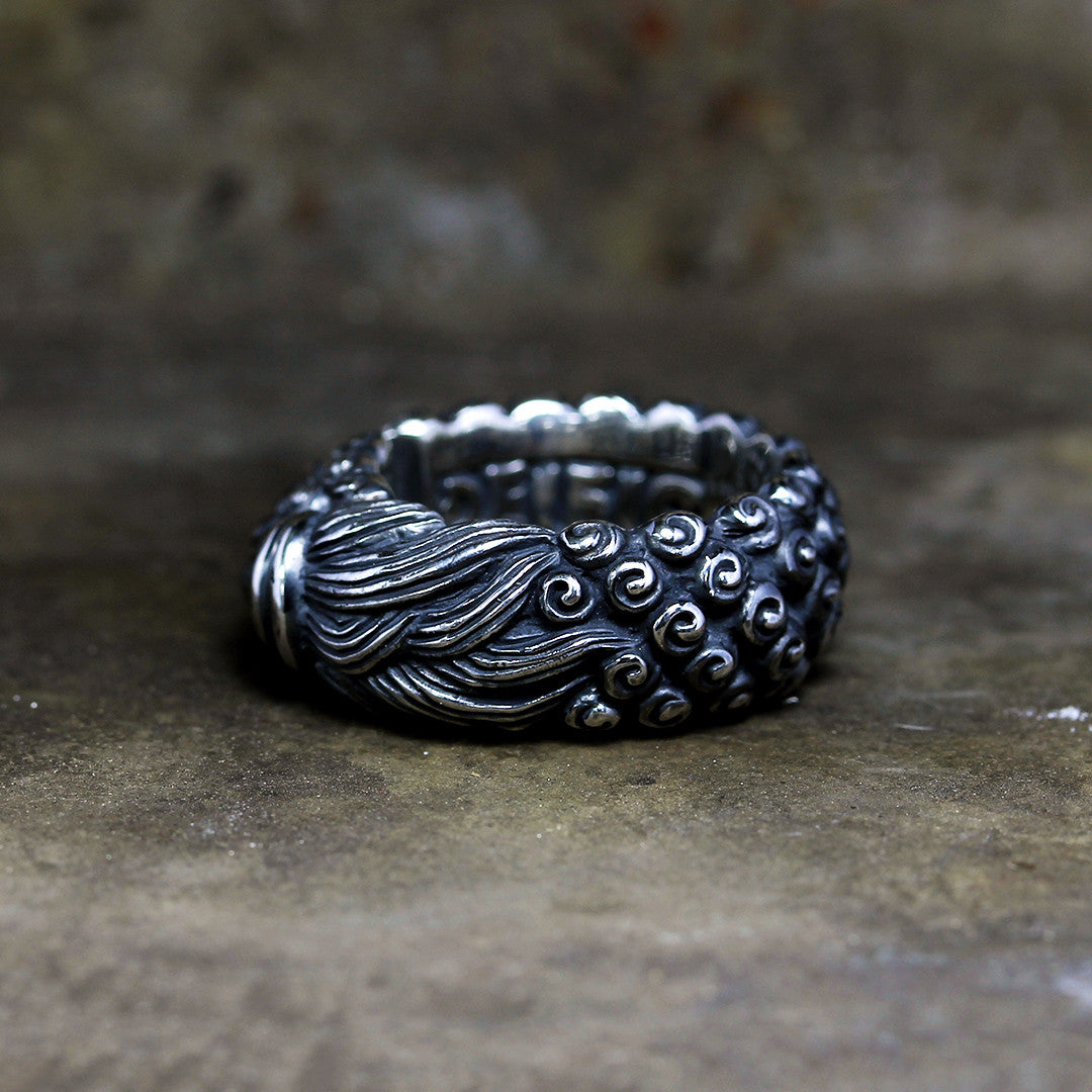 Enlightened Master Ring - Deific