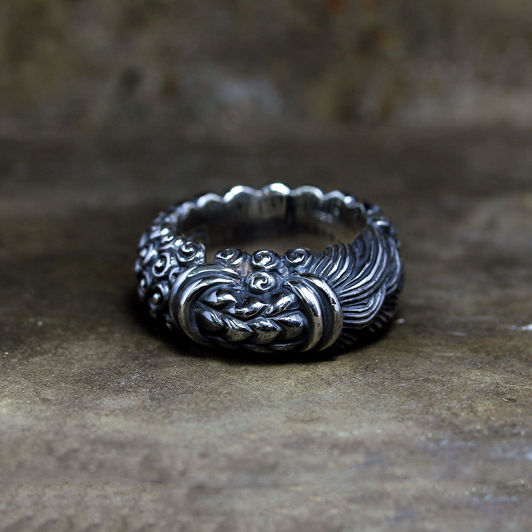 Enlightened Master Ring - Deific