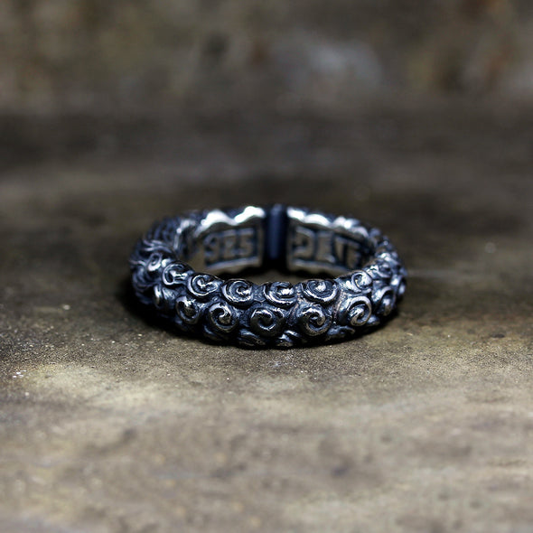 Enlightened Master SM Ring - Deific