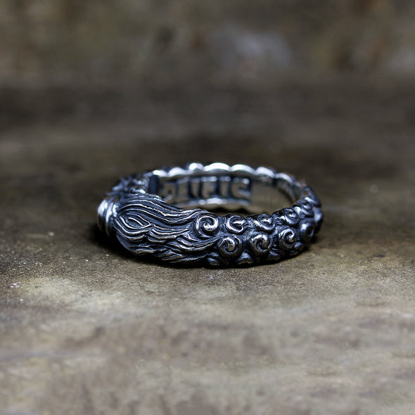 Enlightened Master SM Ring - Deific