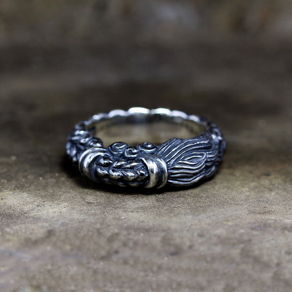 Enlightened Master SM Ring - Deific