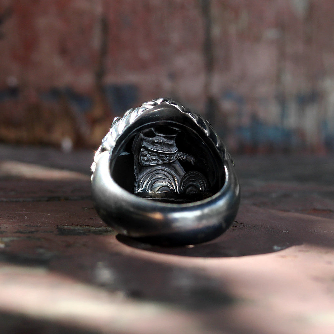 Oba Gorilla Gem SM Ring