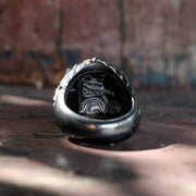 Oba Gorilla SM Ring - Deific