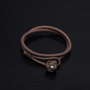 Stacker Paracord Bracelet - Deific