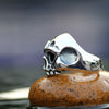 The Half Skull Ring - Deific
