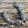 Double Lucien Tiger Bracelet - Deific