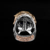 Trump The Dominator Skull Ring 1 of 6 - Deific