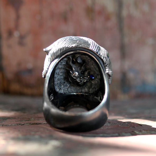The Trump Skull Ring - Deific