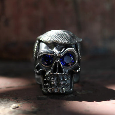 The Trump Skull Ring - Deific