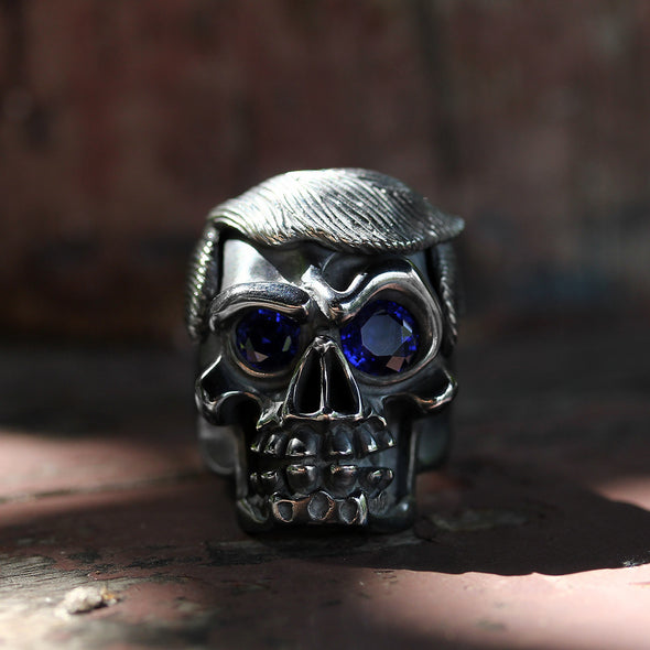 The Trump Skull Ring - Deific