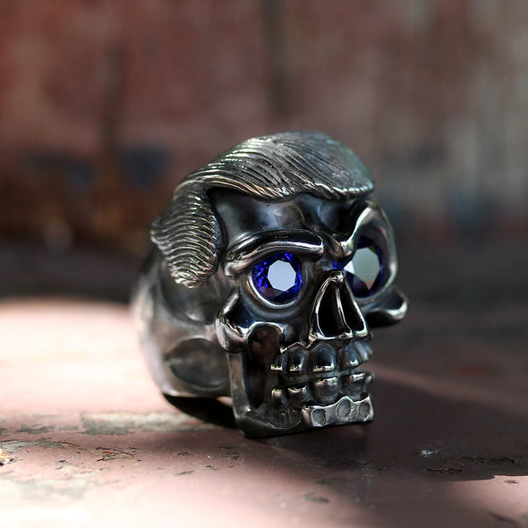 The Trump Skull Ring - Deific